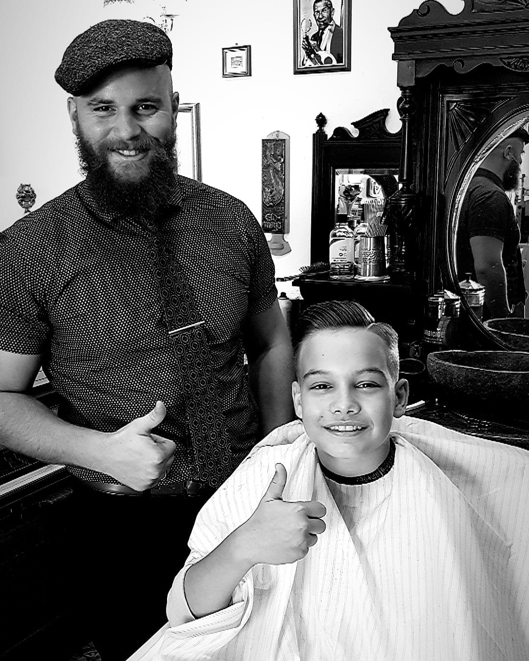 Peaky Barbers - Barbershop Debrecen fodrász szalon