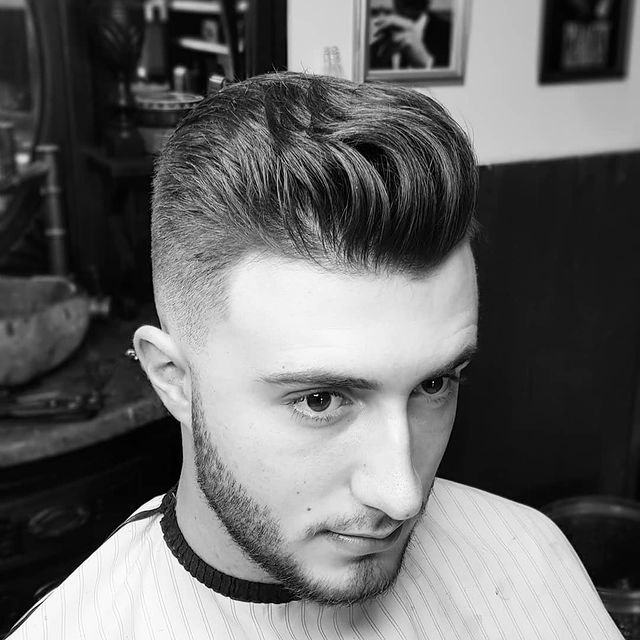 szakáll borotválás - Peaky Barbers