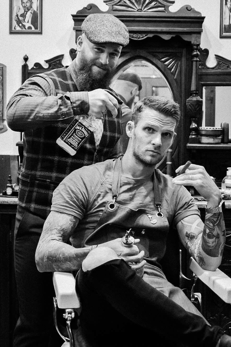 férfi fodrász debrecen - Peaky Barbers