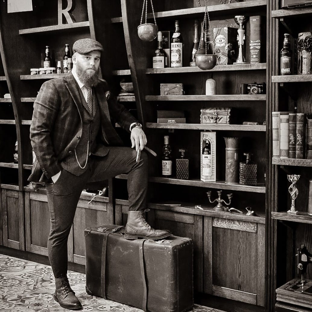 barber shop bajcsy debrecen - Peaky Barbers