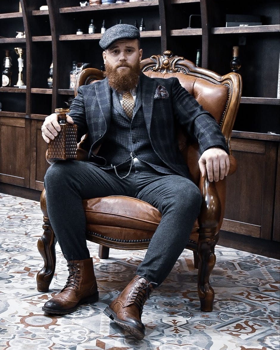 Peaky Barbers -legjobb férfi fodrászat Debrecenben Peaky Barbers -legjobb férfi fodrászat Debrecenben