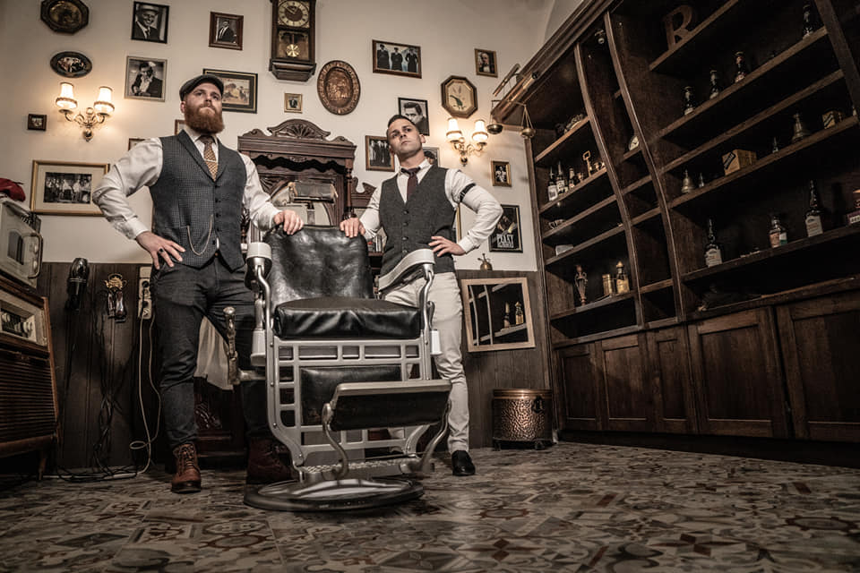 Peaky Barbers - Barbershop Debrecen Bajcsy-Zsilinszky utca